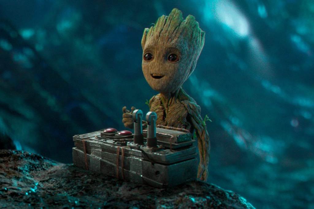 Guardians Of The Galaxy Vol 2 