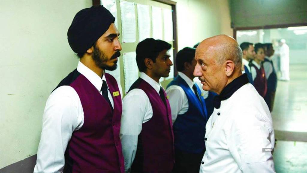 Hotel Mumbai Movie Review 