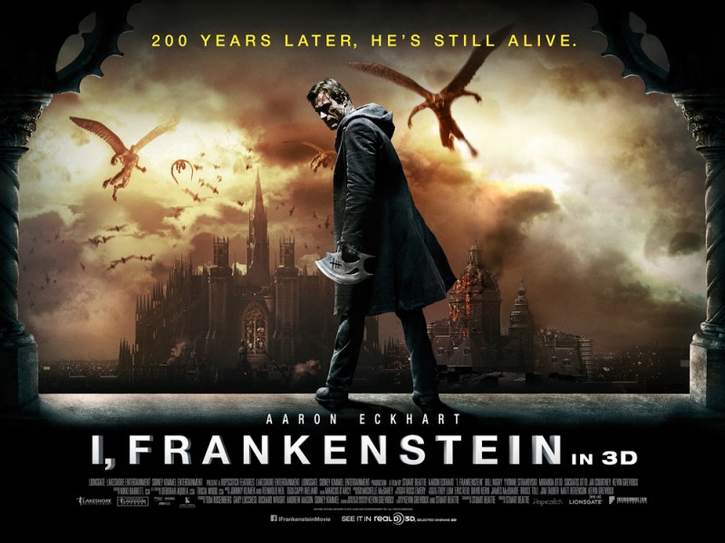 I, Frankenstein Movie&nbsp;Review