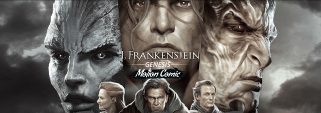 I, Frankenstein movie review