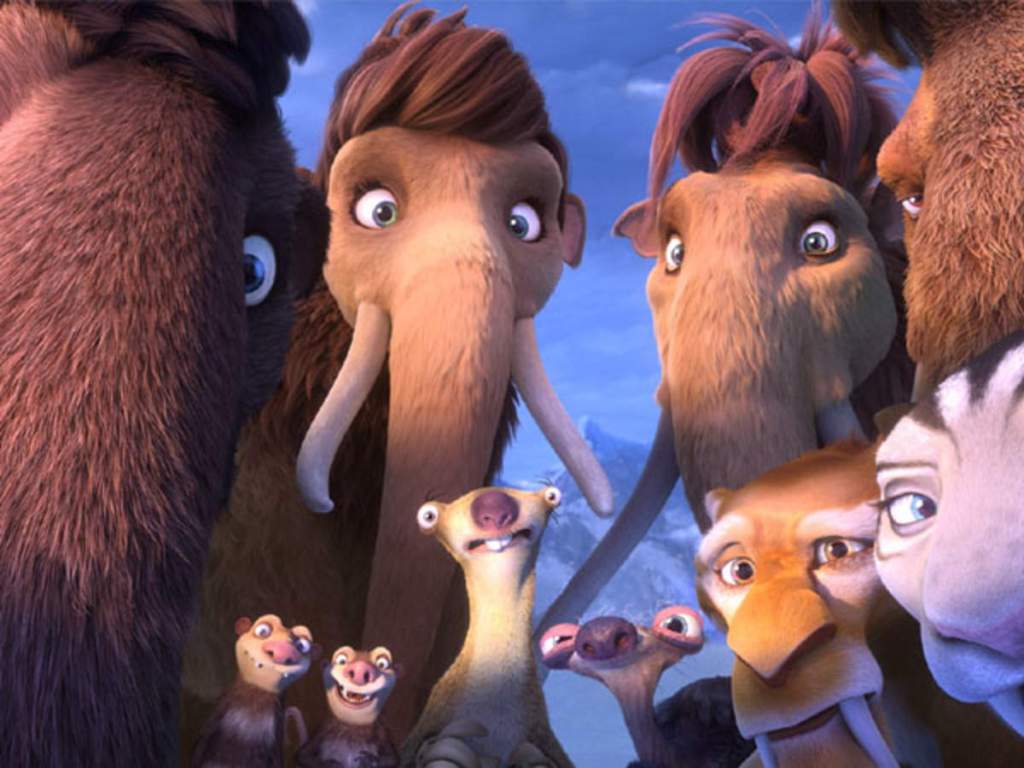 Ice Age Collision Course Movie Review