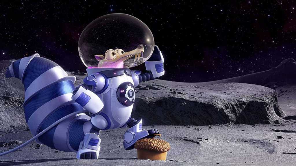 Ice Age Collision Course Movie Review